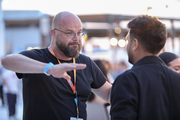 ITC 2025 Networking Finale